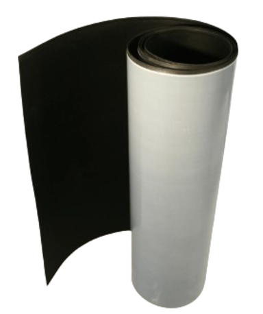 Solumuovi, musta, 1m x 1,5m Solumuovi, musta, 1m x 1,5m